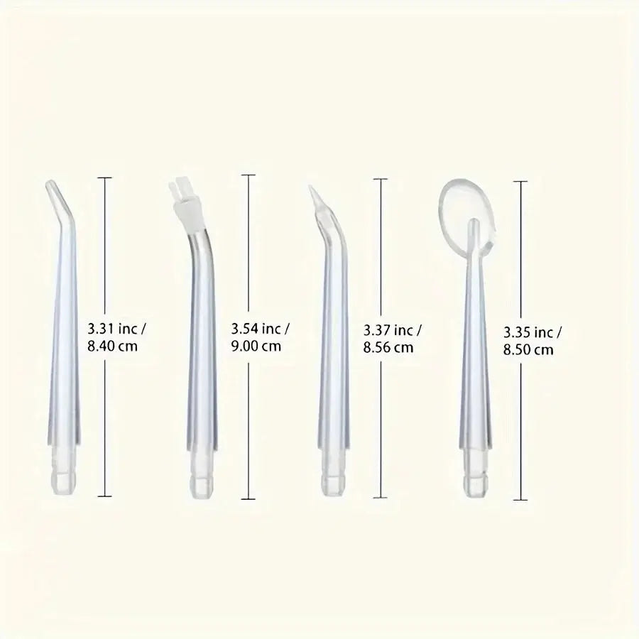 GentleCare Water Flosser Tips (16-Pack)