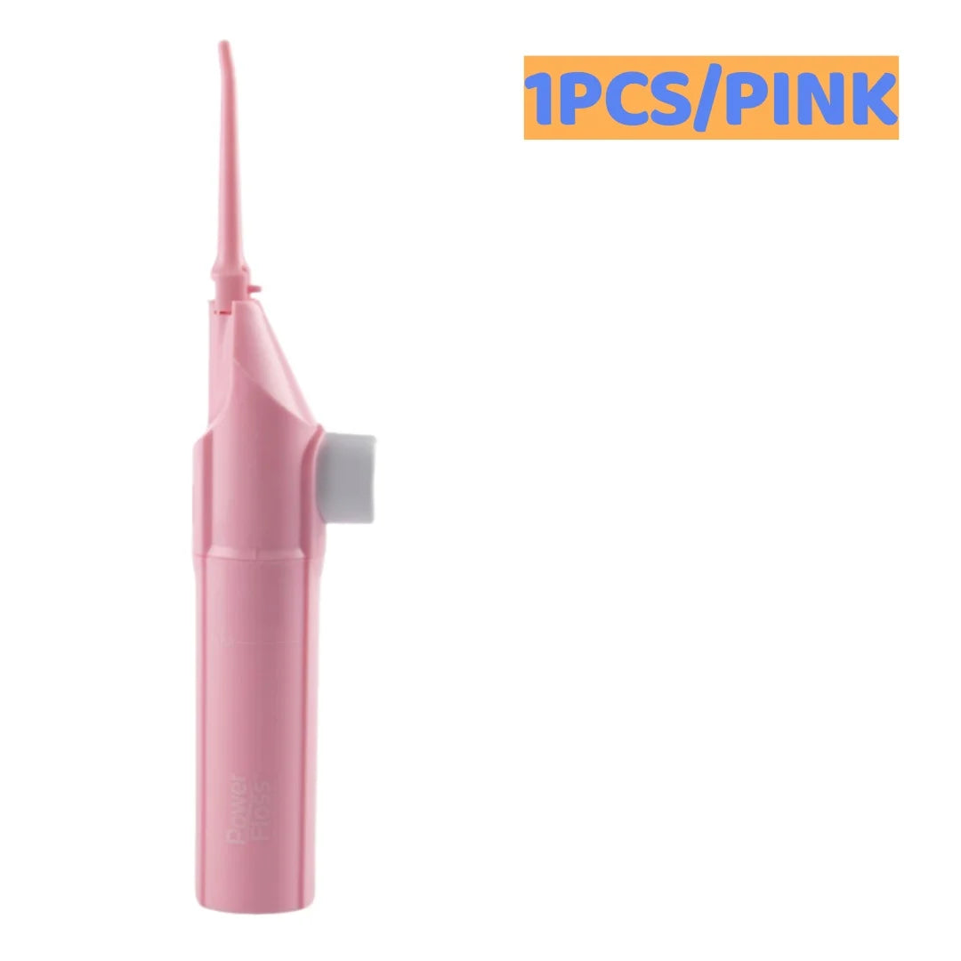 Portable Electric Water Flosser – High Pressure