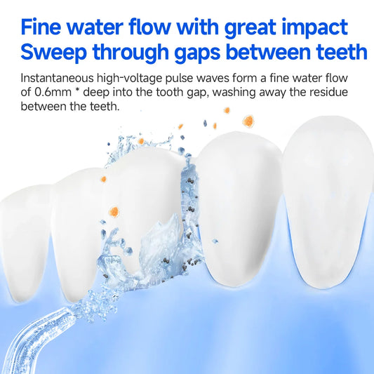 Dental Water Jet Mouth Washing Machine