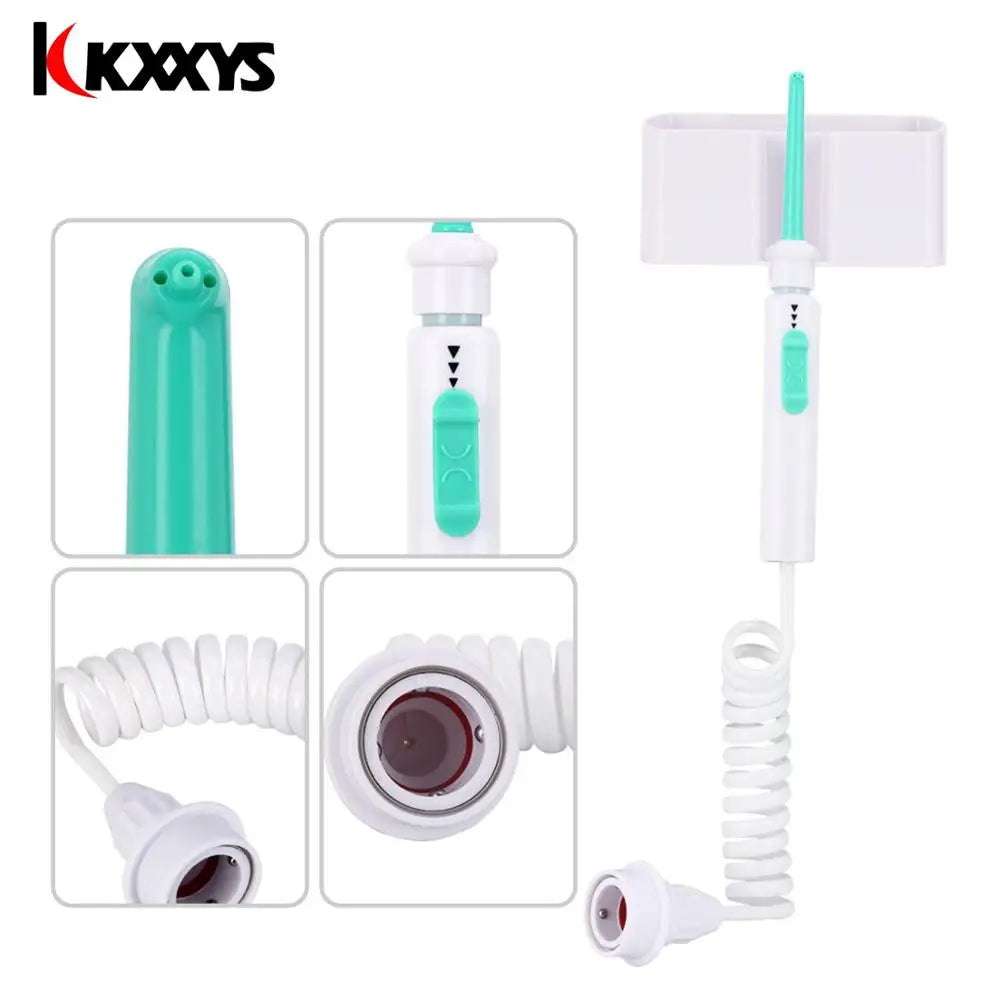 Faucet Water Flosser Oral Irrigator