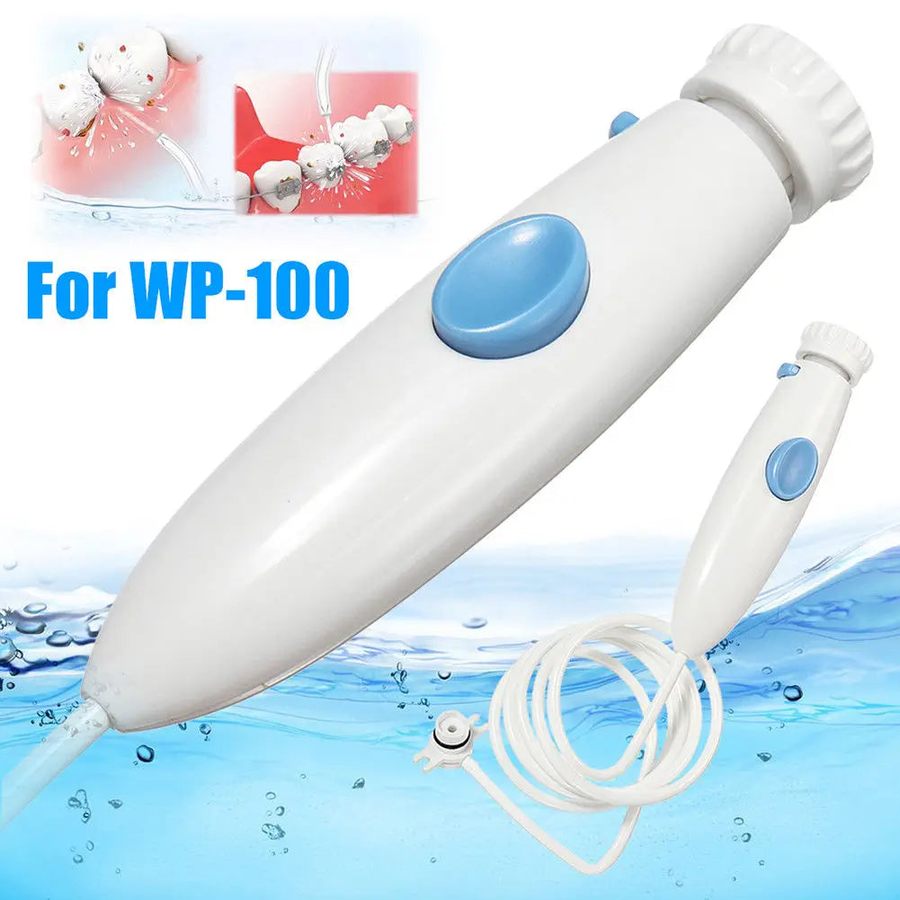 Water Flosser Replacement Tube (Waterpik Compatible)