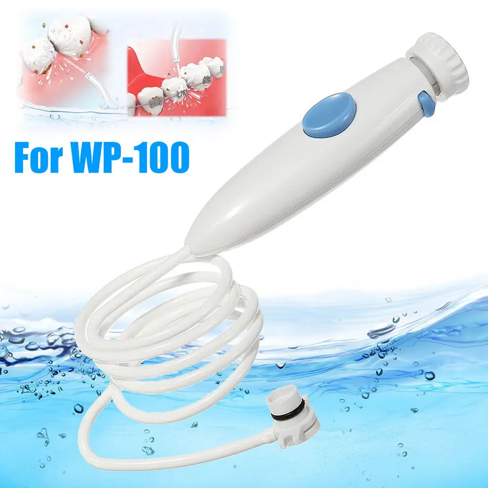 Water Flosser Replacement Tube (Waterpik Compatible)