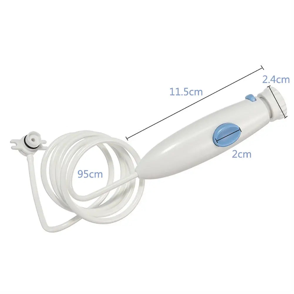 Water Flosser Replacement Tube (Waterpik Compatible)