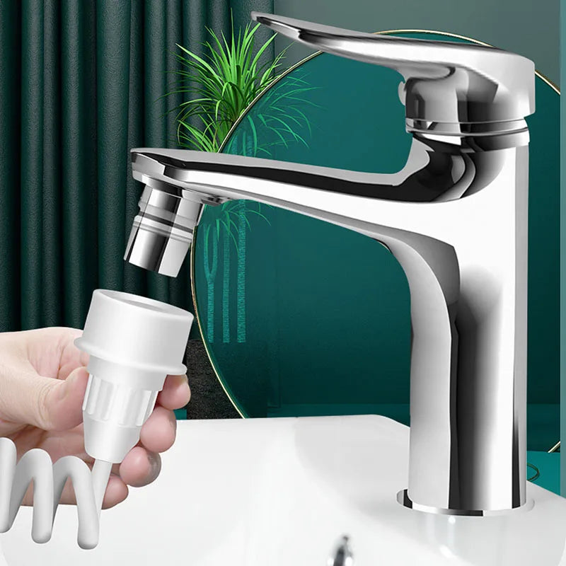 Portable Faucet Dental Water Flosser