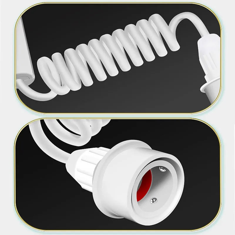 Portable Faucet Dental Water Flosser