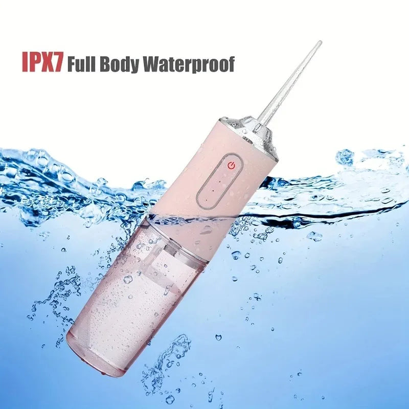 USB Portable Water Flosser 200ml