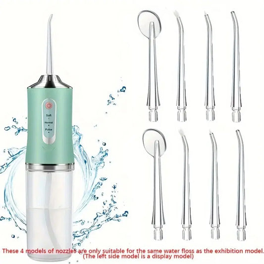 GentleCare Water Flosser Tips (16-Pack)