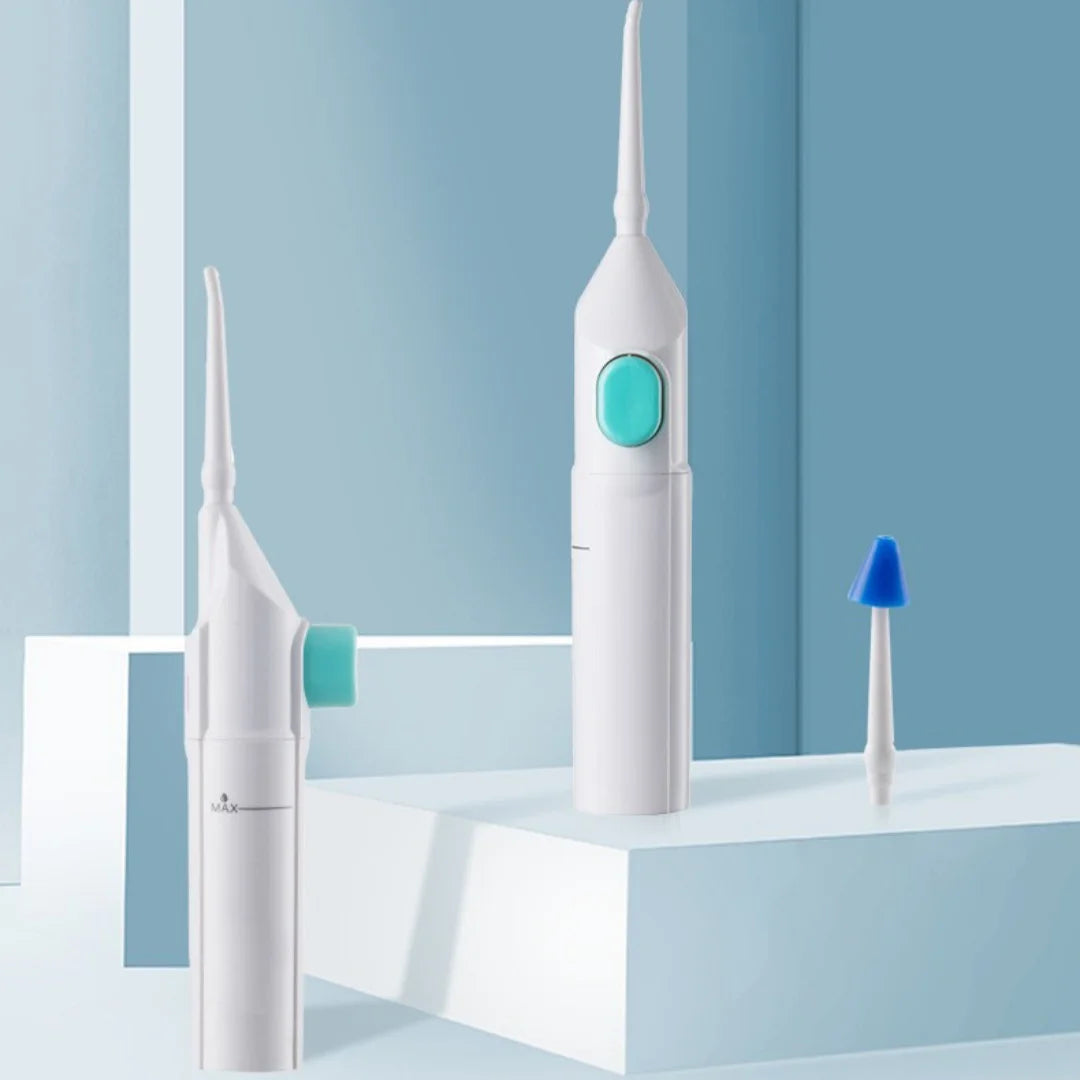 Portable Electric Water Flosser – High Pressure