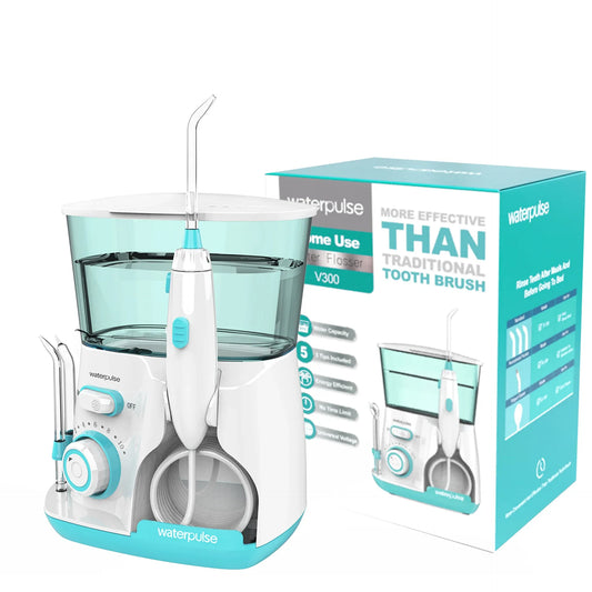 High-Pressure Oral Irrigator 800ml