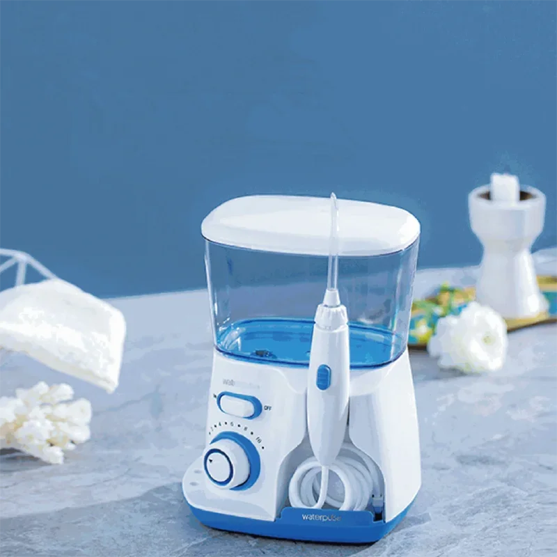 High-Pressure Oral Irrigator 800ml – EU Plug
