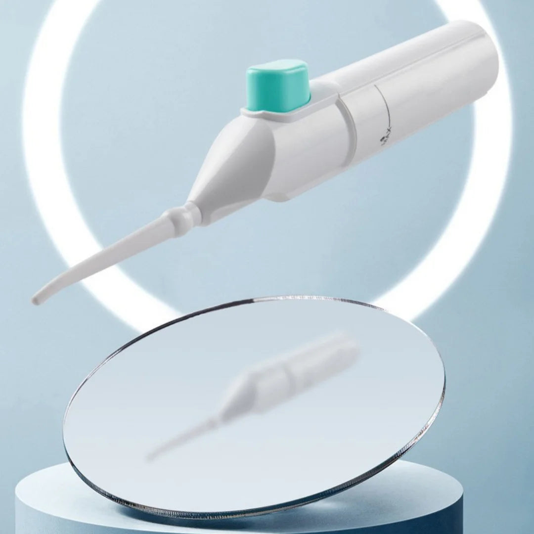 Portable Electric Water Flosser – High Pressure