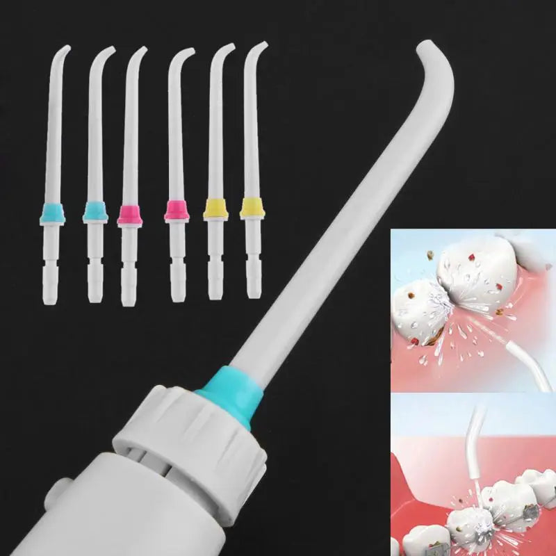 Faucet Dental Flosser – Portable Water Jet
