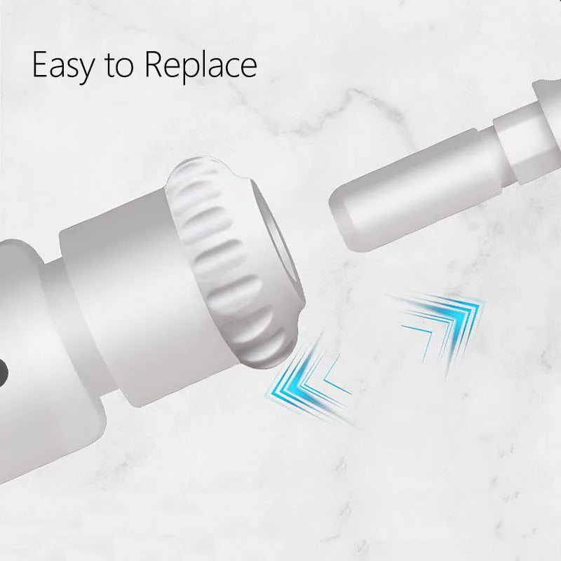 Portable Faucet Dental Water Flosser