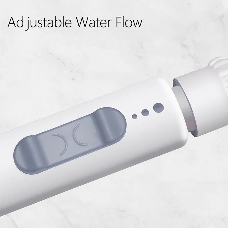Portable Faucet Dental Water Flosser