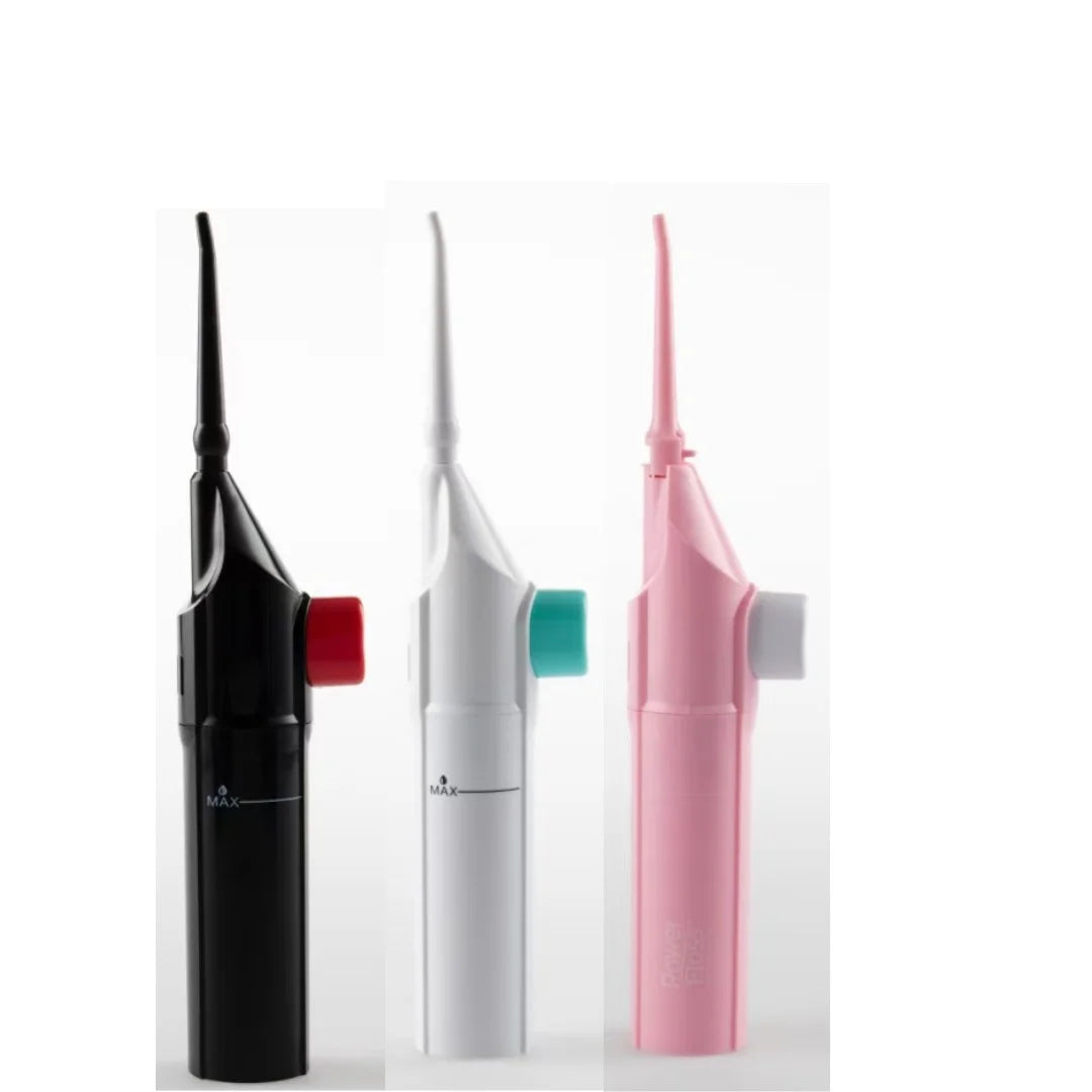 Portable Electric Water Flosser – High Pressure