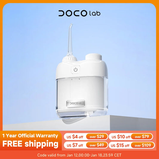 Dental Water Jet Mouth Washing Machine