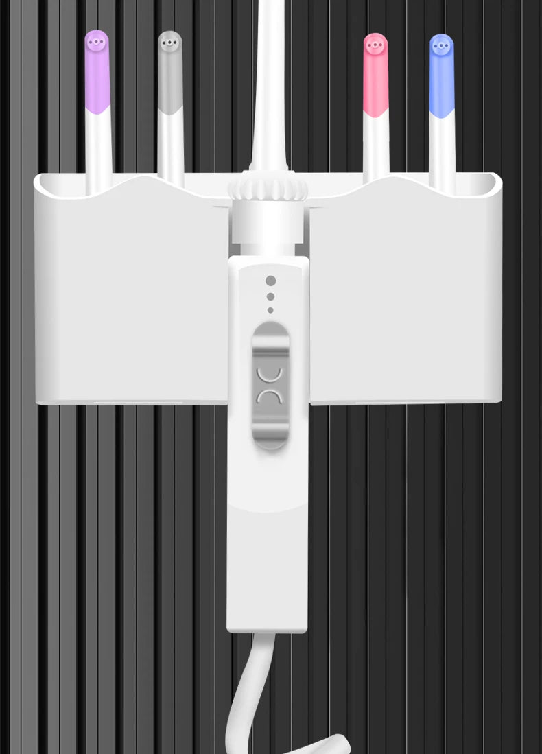 Faucet Oral Irrigator Dental Pick