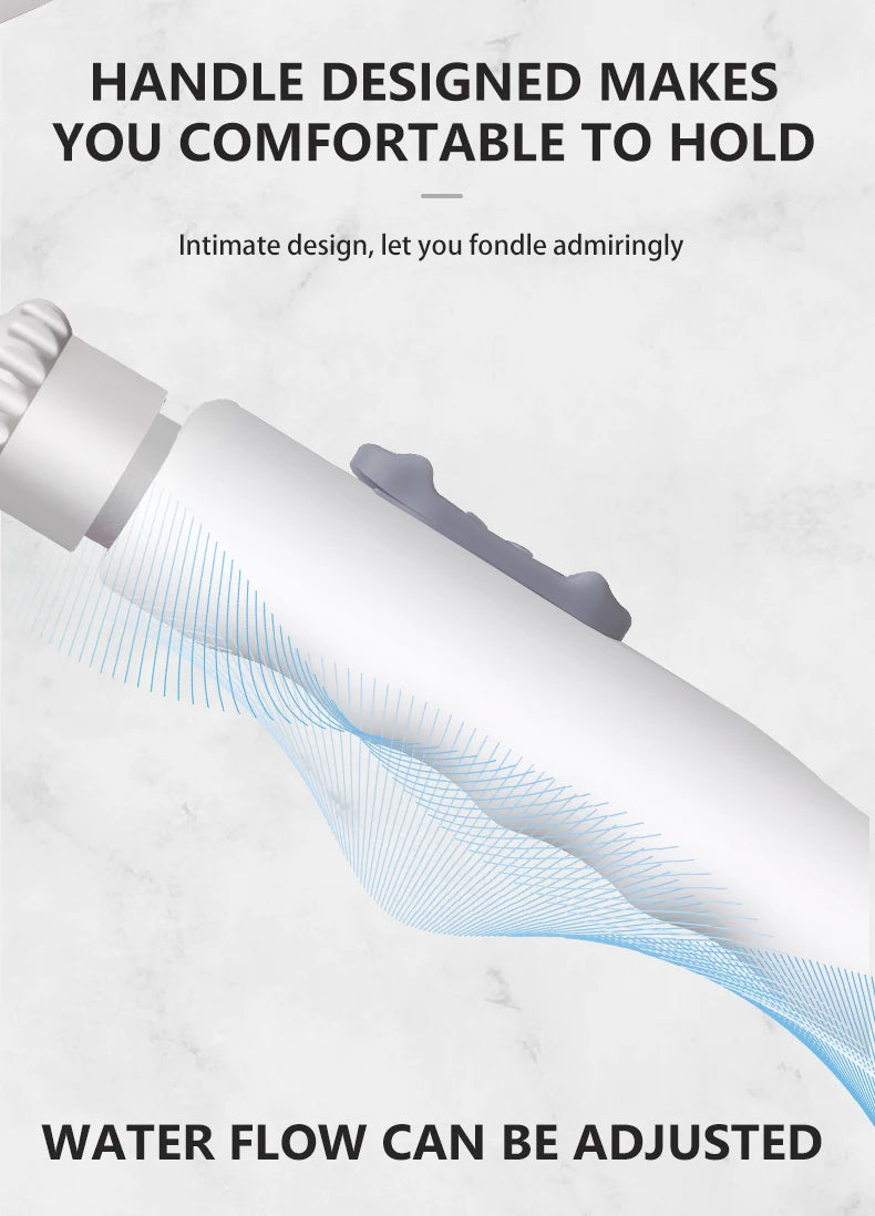 Faucet Oral Irrigator Dental Pick
