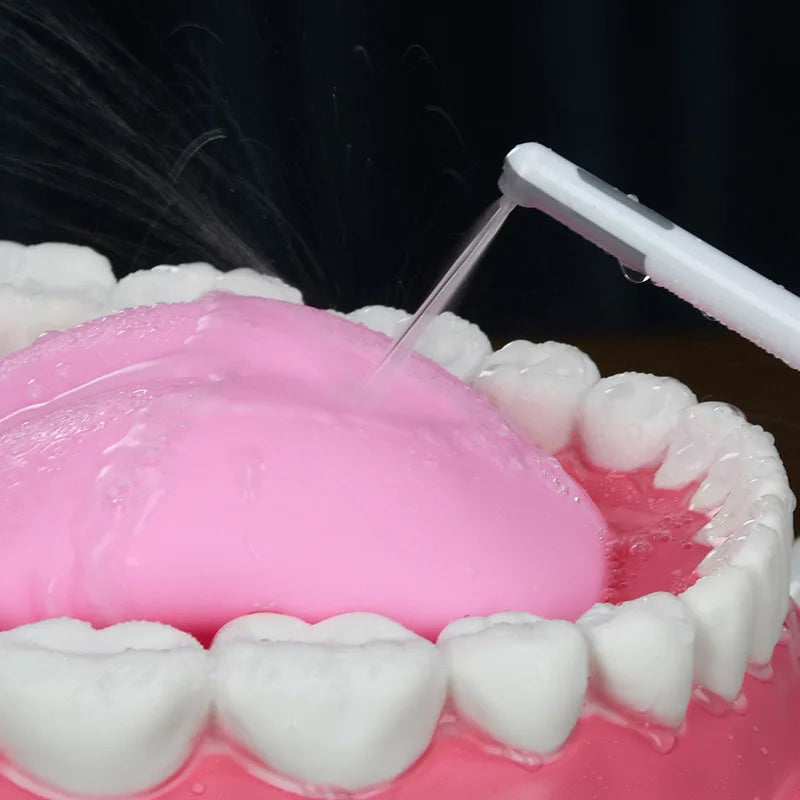 Portable Faucet Dental Water Flosser