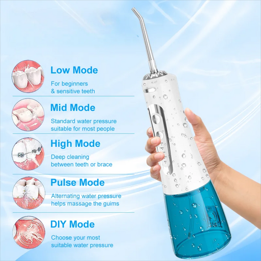 Baolijie GS106 Portable Water Flosser 300ml