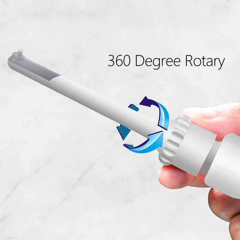 Portable Faucet Dental Water Flosser