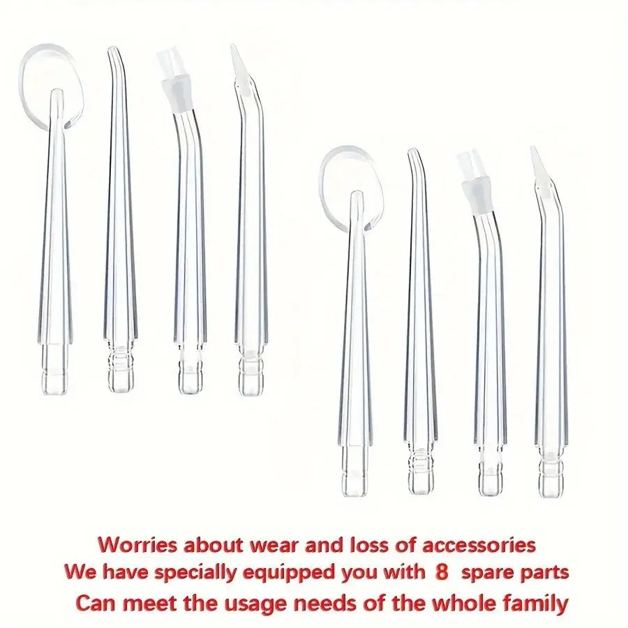GentleCare Water Flosser Tips (16-Pack)