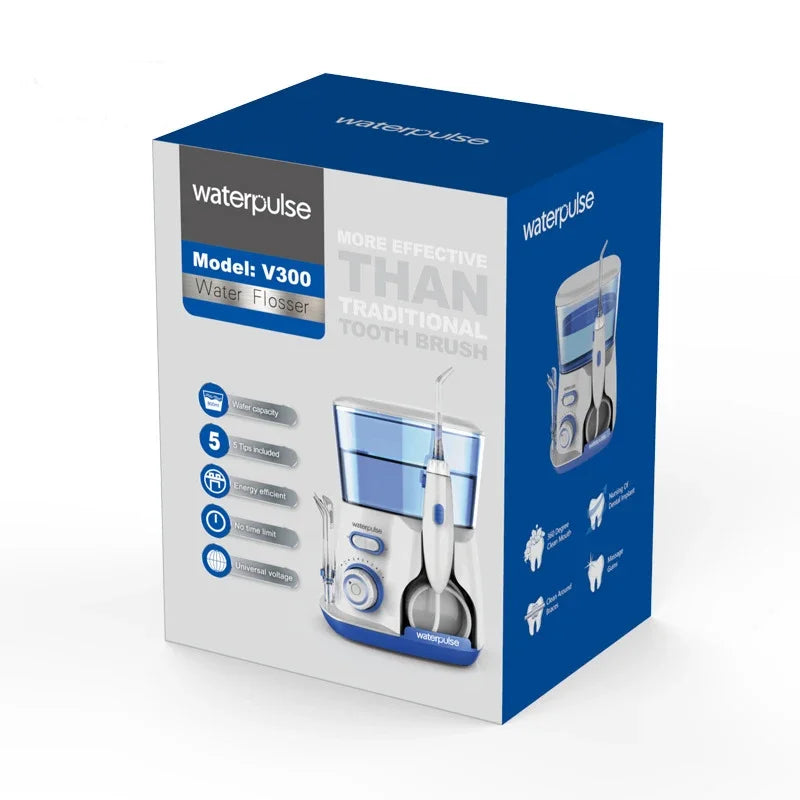 High-Pressure Oral Irrigator 800ml