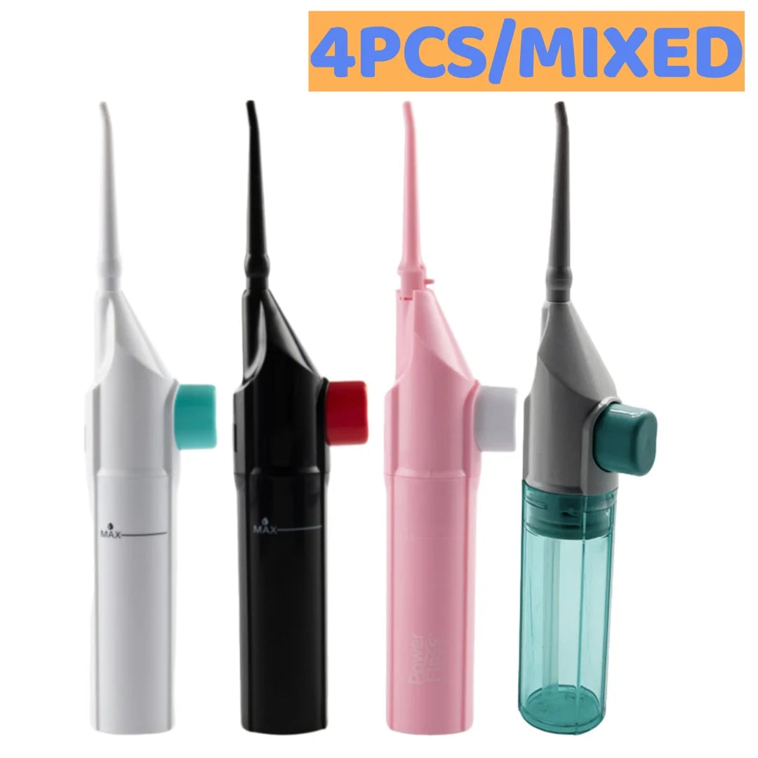 Portable Electric Water Flosser – High Pressure