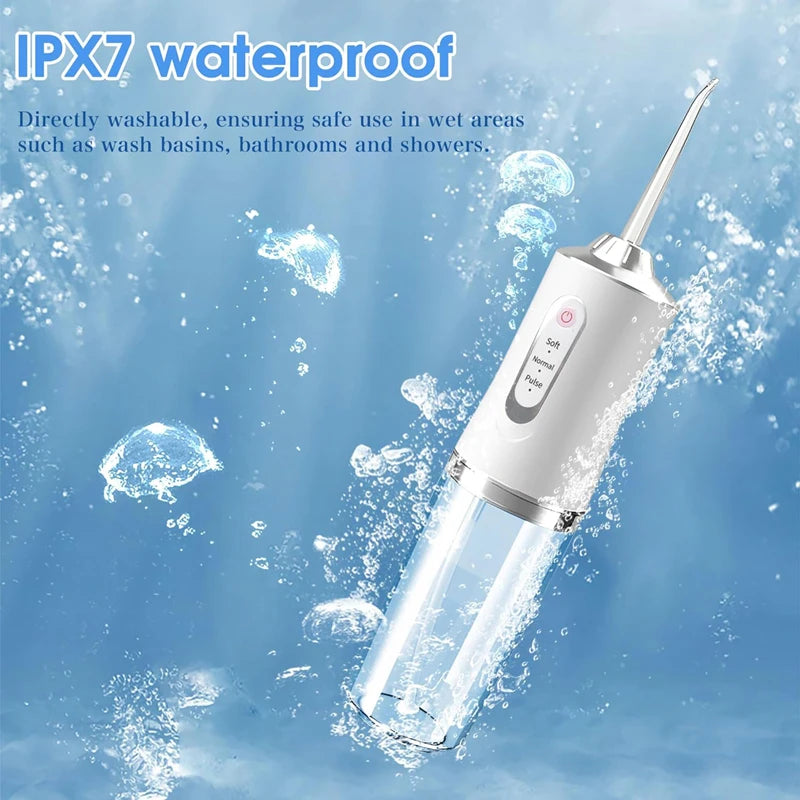 USB Portable Water Flosser 200ml